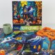 thumbnail image 5 of Puzzle Springbok Haunted Halloween Party 1000 piezas, 5 of 8