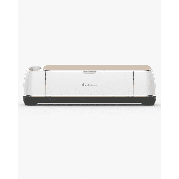 Plotter de Corte Cricut Maker Champagne
