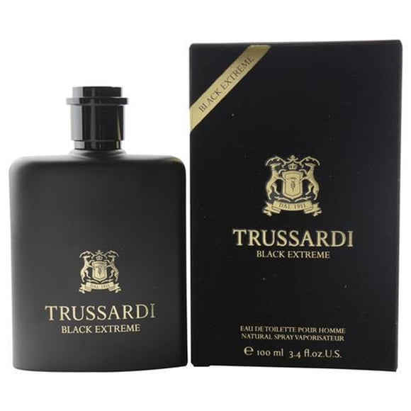 Perfume Trussardi Black Extreme 3.4 oz EDT Hombre