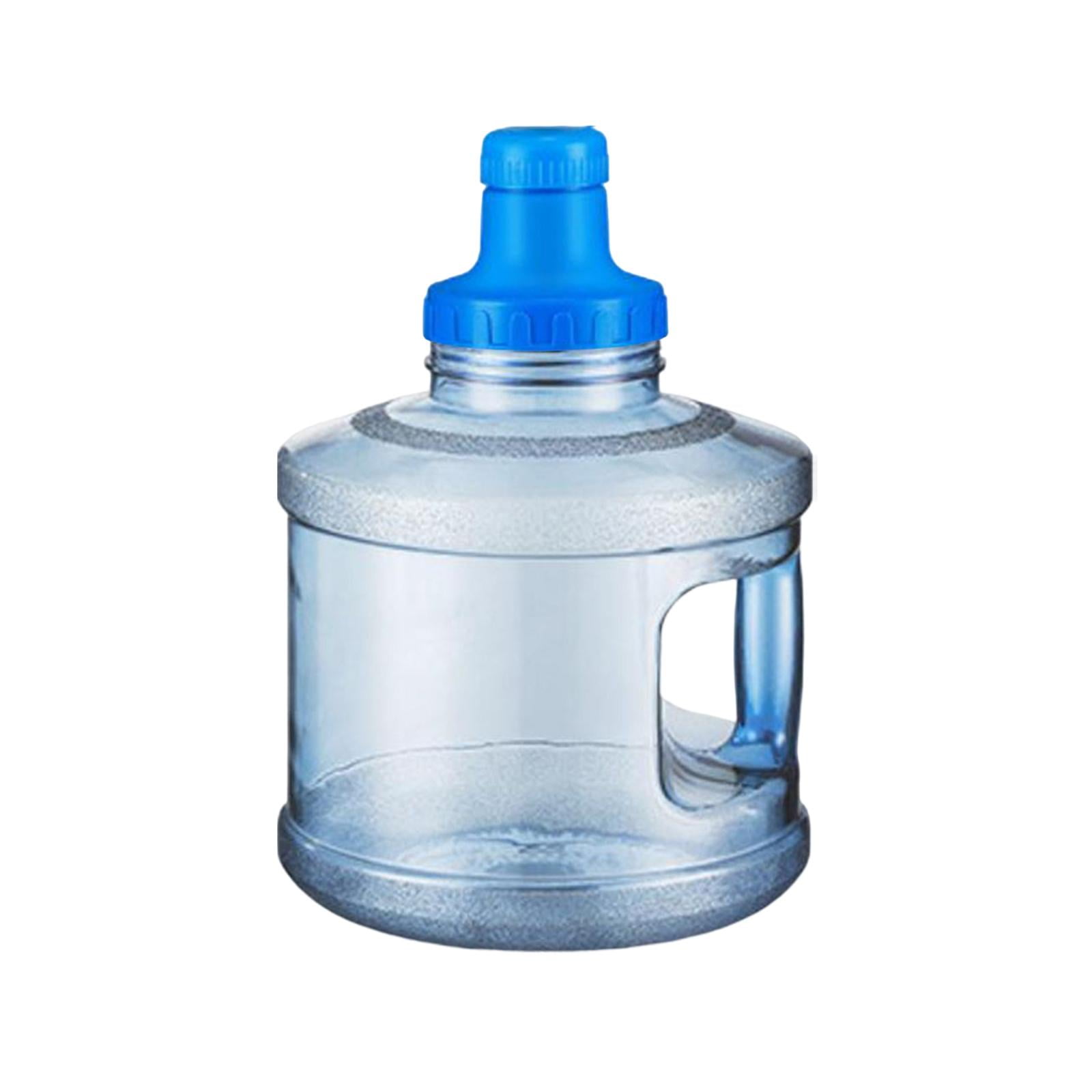 Magideal - Jarro De Agua Reutilizable Del Envase De La Botella De Agua Con El Material De La Categoría Alimenticia Del Casquillo De La Torsión De 100m M , 7.5l