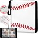 thumbnail image 1 of Carpeta de exposición VISU-GLOBAL para tarjetas de béisbol – 900 bolsillos, 1 of 9