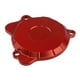 thumbnail image 2 of Cubierta Protectora De Repuesto Para Motor De Motocicleta, Cubierta Protectora Para Kawasaki Klx230, Color Rojo, 2 of 3