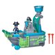 thumbnail image 1 of Vehículo Pj Masks Barco Pirata Del Cielo, 1 of 4