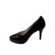 thumbnail image 5 of Zapato Reina Cuero ZAP77 Negro, 5 of 5