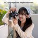 thumbnail image 3 of Lente VILTROX 56mm F1.7 para Montura Fuji X, APS-C para Fujifilm, 3 of 7