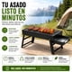 thumbnail image 3 of Parrilla plegable para Carbon, 3 of 8