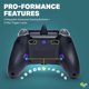 thumbnail image 5 of Controlador PowerA Advantage con cable para Xbox Series X|S – Fortnitemares, 5 of 9