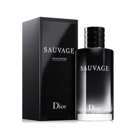 Sauvage EDP 200ML Hombre