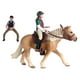 thumbnail image 3 of Figura De Acción De Caballo Peque?o De PVC Modelo Animal Para Ni?os Y Ni?as A Partir De 3 A?os Estilo C, 3 of 5