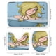 thumbnail image 3 of Juego de Baño Desmarcar Princesa Rosalina 4 Piezas, 3 of 6