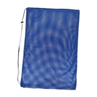 Ioensy - Bolsa Para Equipo De Natación, Elegante Bolsa De Malla Para Piscina, Ideal Para Entrenamiento, Playa, Natación, Azul