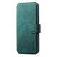 thumbnail image 2 of Funda Billetera Magnética para Samsung Galaxy S20Plus Soporte Tarjetas Desmontable Verde, 2 of 6
