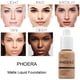 thumbnail image 3 of Base PHOERA Flawless Soft Matte, 24 horas, control de aceite, 2 unidades, 30 ml, 3 of 7