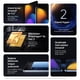 thumbnail image 5 of Tablet Xiaomi Pad 7 Pro 11.2" 256GB 8GB WiFi Verde, 5 of 7
