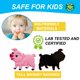 thumbnail image 2 of Imanes de nevera ALNETI Farm Animals para niños pequeños, 2 of 6