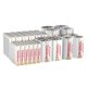 thumbnail image 1 of Batería alcalina Tenergy, paquete de 60 unidades AA, 24 unidades AAA, paquete de 4 unidades C D, 9 V, 1 of 7