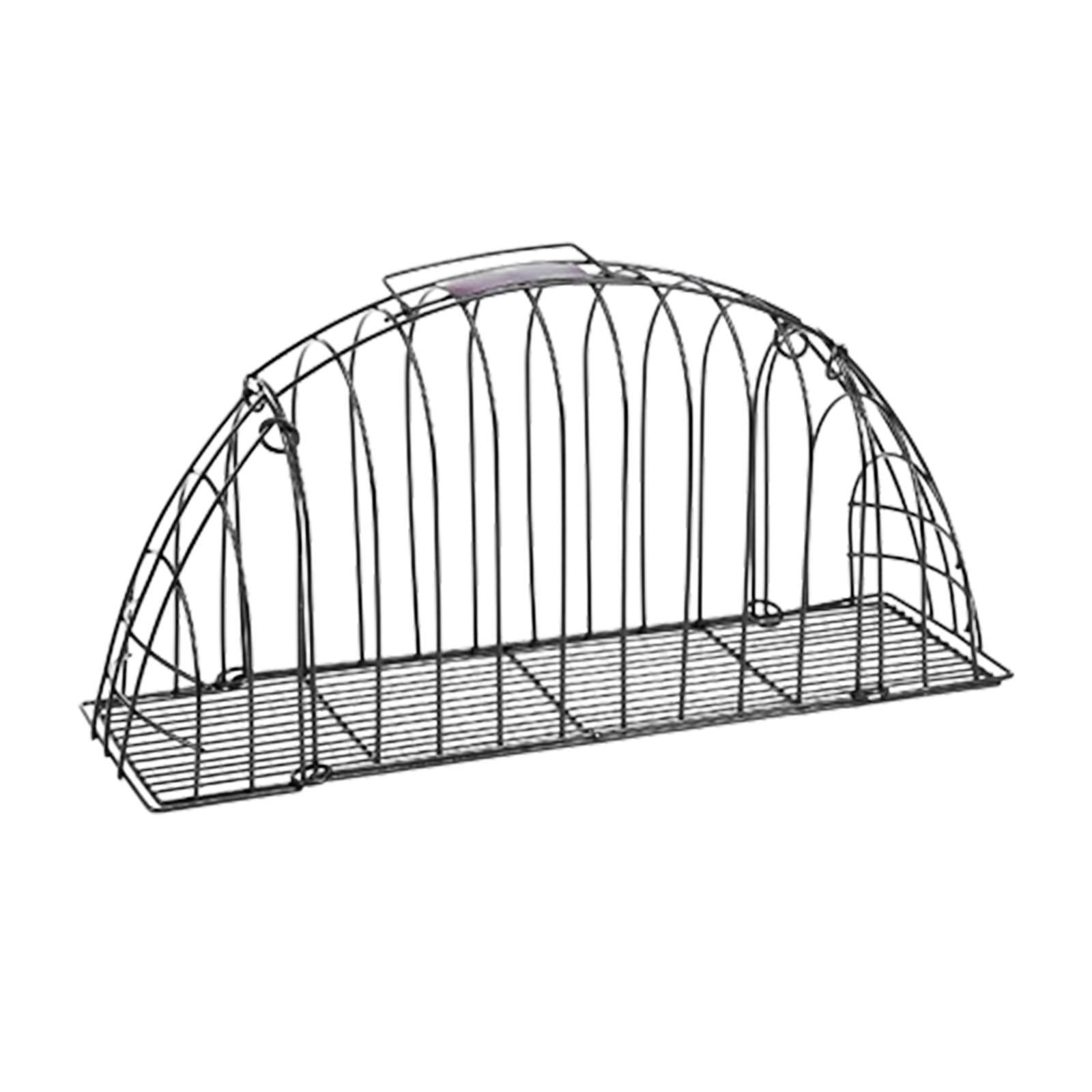 Ioensy - Caja Secadora Portátil Para Pelo De Mascotas, Jaula Para Gatos, Suministros De Baño Para Conejos Y Gatitos