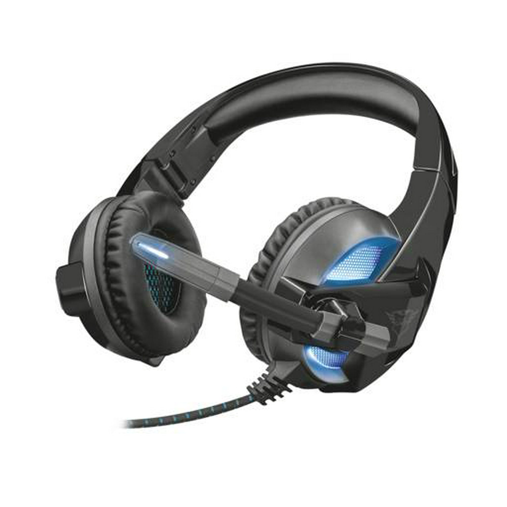 Trust Audifono Gamer Gxt410 Rune Illuminated