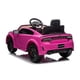 thumbnail image 3 of Dodge Charger Srt 12v4.5ah Rosado, 3 of 3