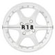 thumbnail image 4 of Neumático Kumho 235/60r18 Hp71 Vxll Aro 18 Índice De Velocidad V, 4 of 5