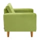 thumbnail image 5 of Sofa Bote 1c Felpa 04 Pistacho, 5 of 6