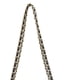 thumbnail image 2 of Bolso de hombro acolchado informal con cierre magnético y correa de cadena para mujer que viaja al trabajo, 2 of 8