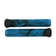 thumbnail image 3 of Puños De Manillar De Bicicleta Empuñadura De Bicicleta Suave Para Bicicleta De Montaña Bicicleta Plegable Azul Negro, 3 of 3