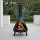thumbnail image 1 of Chimenea Leña 181cm, 1 of 3
