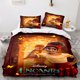 thumbnail image 1 of Mirabel Isabela Princess Bedding Set Cartoon 3D Printed Princess Duvet Cover Pillow Cases Comforter Bedding Sets Bed Sheets, 1 of 5