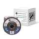 thumbnail image 1 of Discos de solapa Benchmark Abrasives Premium de alta densidad, grano 60, 1 of 6