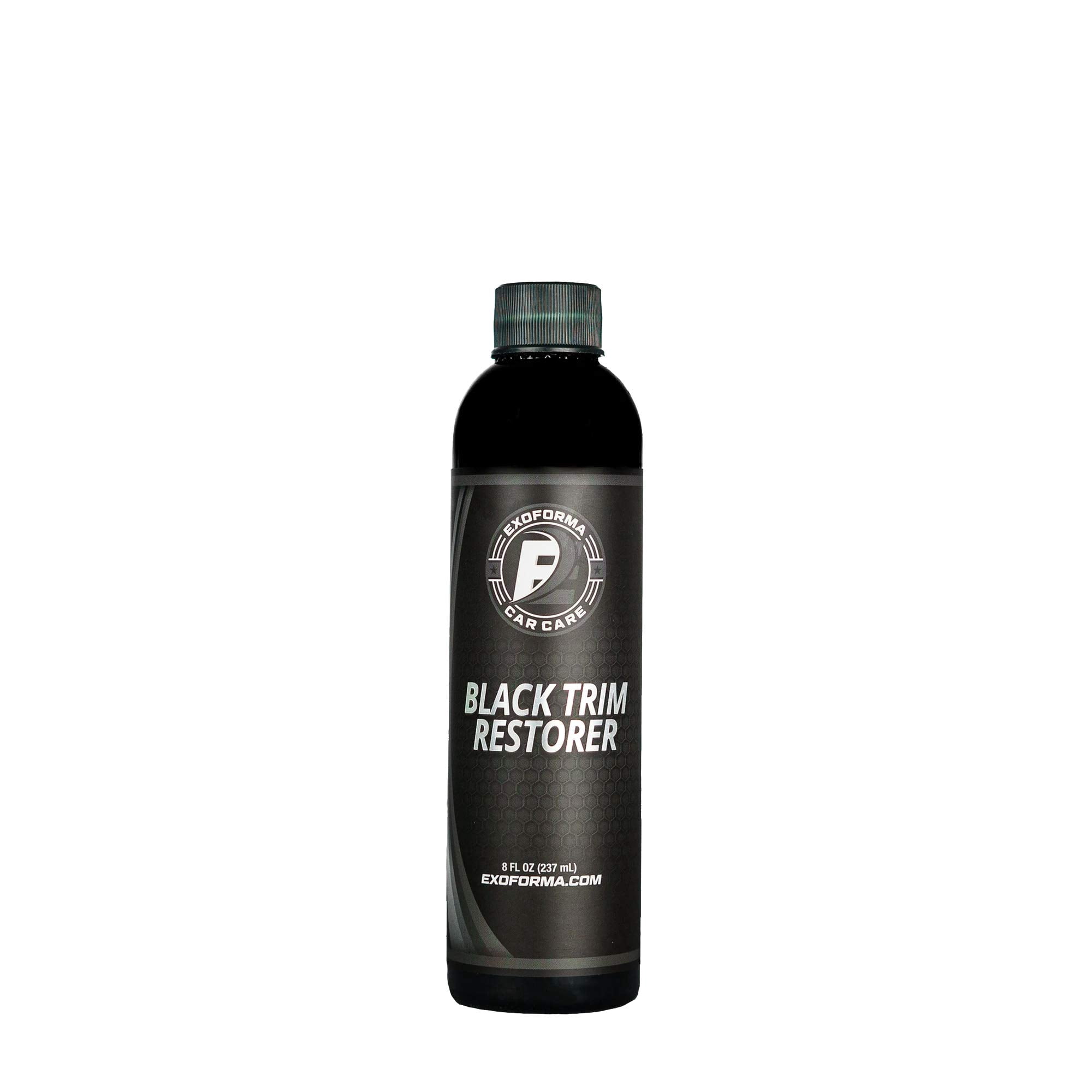 Exoforma - Trim Restorer Black Restaures De Plástico Negro De Fábrica