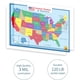 thumbnail image 2 of Mapa Borrable de Estados Unidos Uncle Wu 17 x 23 in, 2 of 3