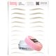thumbnail image 1 of Tatuajes de cejas rubias Brows by Bossy impermeables, 1 of 6