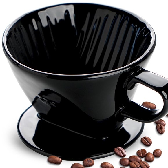 Goteador de Café Hailanbao de Cerámica Hecha a Mano