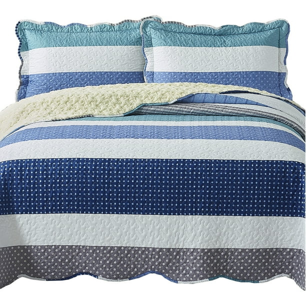 Quilt Sherpa Estocolmo Superking Estampado