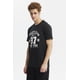 thumbnail image 2 of Polera Hombre Slim Negro - Vlll, 2 of 4