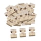 thumbnail image 5 of 50 Piezas Bloques De Madera Sin Terminar Que Juegan Para Elaborar Proyectos De Bricolaje Rompecabezas, 5 of 5
