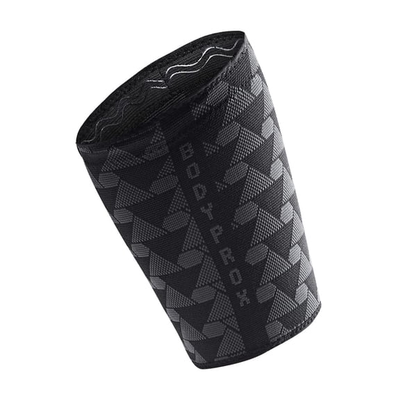 Bodyprox con mangas de compresión hasta el muslo para hombre y mujer (S)