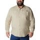 thumbnail image 5 of Camisa Columbia Tamiami II de manga larga UPF 40+, Fossil, 2 veces de altura, 5 of 9