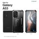 thumbnail image 2 of Funda Dexnor Galaxy A53 5G a prueba de golpes negra, 2 of 7