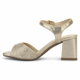 thumbnail image 2 of Sandalia Dorado Mujer Casual Chalada Vendra, 2 of 6