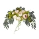 thumbnail image 3 of Arco De Boda Flores Telón De Fondo Arco Decorativo Para Fiesta De Boda Signo De Bienvenida Champán Rosa, 3 of 5