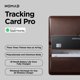 thumbnail image 2 of Rastreador de ubicación NOMAD Tracking Card Pro Negro, IPX7, 2 of 9