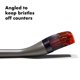 thumbnail image 3 of Herramientas para Parrilla Cepillo para Barnizar OXO Good Grips Negro, 3 of 8