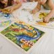 thumbnail image 2 of Paquete de rompecabezas Melissa & Doug Dinosaur, Safari, Ocean, 2 of 9
