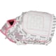 thumbnail image 2 of Guante de softball Rawlings PLAYERS SERIES Youth de 10 pulgadas, color blanco, 2 of 6