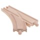 thumbnail image 4 of trenes de madera accesorios compatibles ferroviarios mmf pista curva interruptor, 4 of 5