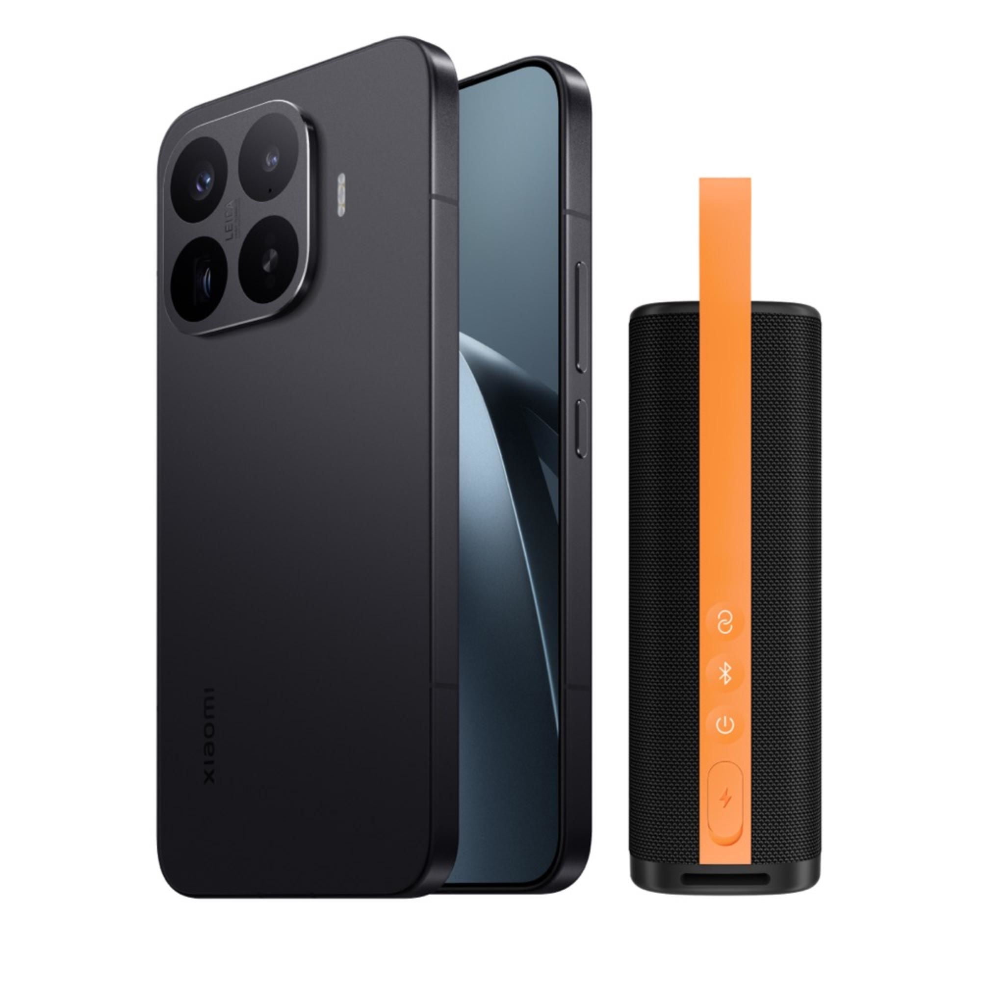 Smartphone Xiaomi 17T Pro 512 + Parlante