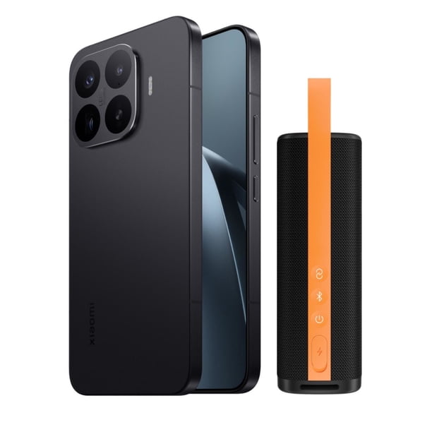 Smartphone Xiaomi 17T Pro 512 + Parlante