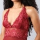 thumbnail image 3 of Baby Doll Encaje Bitono Con Colaless Flores Mujer 33766-234, 3 of 6